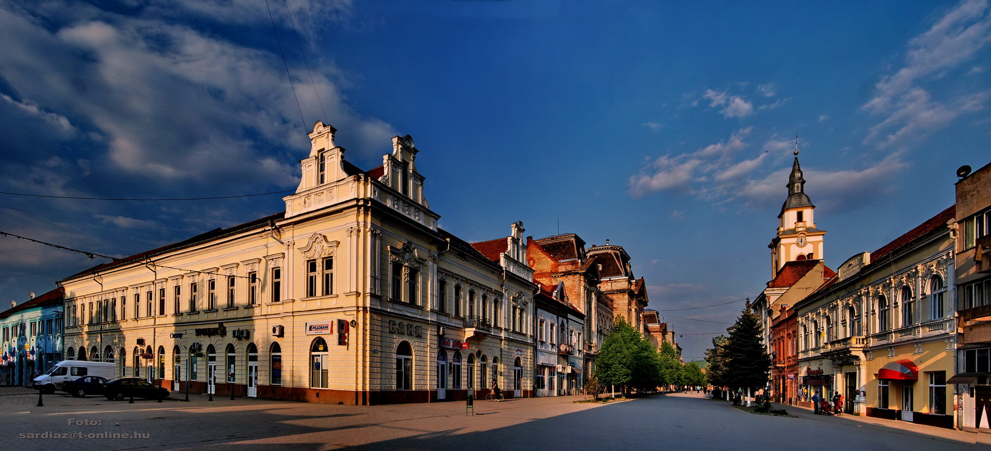 М. Береговe